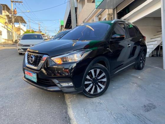 NISSAN KICKS 1.6 16V FLEXSTART SL 4P XTRONIC